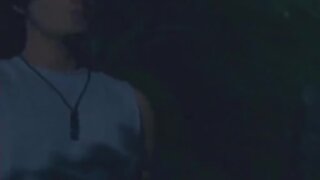 Lola Davidson Bare Breasts in The Caretaker