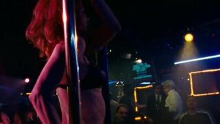 Marisa Tomei Stripping Nude in The Wrestler