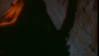 Samantha Robson in Dominatrix Style Outfit on Red Dwarf S06E01