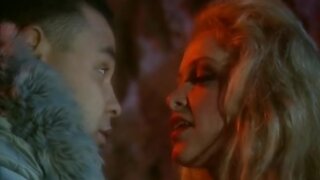 Samantha Robson in Dominatrix Style Outfit on Red Dwarf S06E01