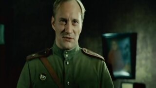 Nina Hoss Topless in Anonyma