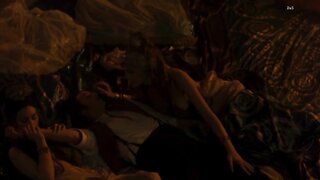 Monica Bellucci Nude in Dracula