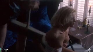 Birgit Stein Bare Breasts in Keiner Liebt Mich