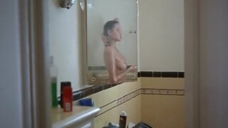 Angelina Jolie Bare Breasts in Mojave Moon