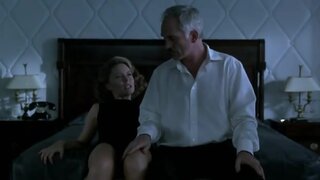 Patsy Kensit Topless, Stripping, Sex in Bed from Beltenebros