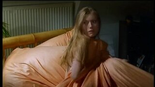 Johanna-Christine Gehlen Naked in bed in Rache Ist Suess