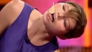 Jessica Biel oral action