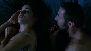 Penelope Cruz Cleavage in Volver h