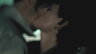 Angie Meiklejohn Nude in Stickmen