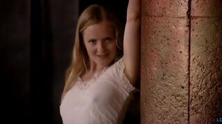 Eliza Pryor Nagel See-Through in Red Is The Color Of