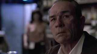 Frances Fisher Topless from In the valley of Elah