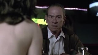 Frances Fisher Topless from In the valley of Elah