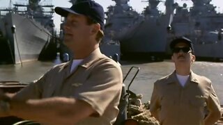 Lauren Holly Cleavage in Down Periscope