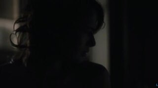 Lena Headey aka Sarah Connor Nude in The Broken