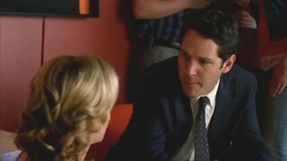 Tina Casciani Topless in Role Models