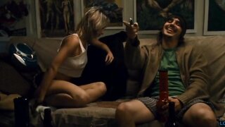 Jillian Schmitz See-Through in Babysitter Wanted