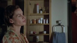 Embeth Davidtz Topless in Winged Creature