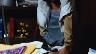 Lindy Booth in Bra in Nobel Son