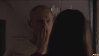 Laerke Winther Andersen and Signe Skov Nude from the danish movie En enkelt til Korsor