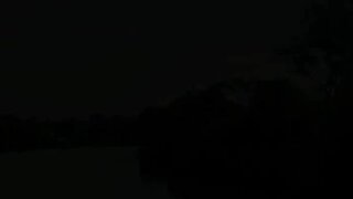 Ioana Iacob Completely Nude by and in water outside from Der Gekopfte Hahn