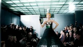 Heidi Klum Diet Coke ad
