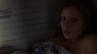 Michelle Williams Bare Butt from The Hawk is Dying