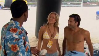 Kristin Cavallari in Bikini in Green Flash