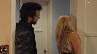 Mercedes McNab in Bikini in Dark Reel