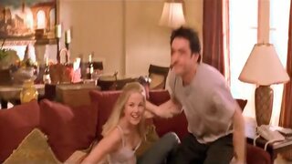 Keri Lynn Pratt Bra, Cleavage Americas Sweethearts deleted scene