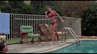 Phoebe Cates Bare Breasts in