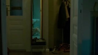 Julia Jentsch Entirely Nude in 33 Scenes from Life