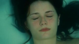 Mischa Barton showing some skin from Walled In