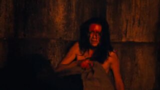 Mischa Barton showing some skin from Walled In