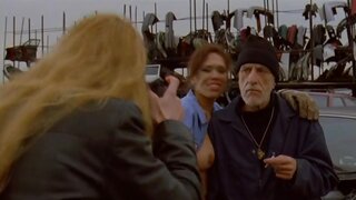 Vivian Sanchez Tits out in Bad Biology