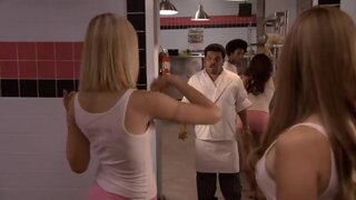 Maggie Lawson Camel Toe in Still Waiting