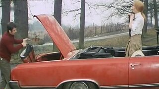 Catherine Deneuve Topless in Mississippi Mermaid