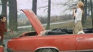 Catherine Deneuve Topless in Mississippi Mermaid