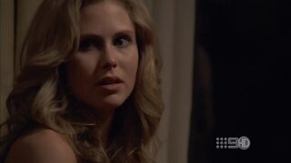 Anna Hutchison Nude in Underbelly s02e04