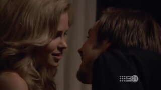 Anna Hutchison Nude in Underbelly s02e04