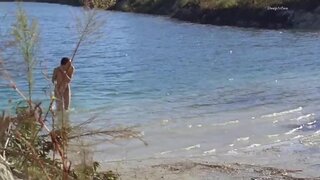Sylvia Jefferies Topless on Eastbound and Down S01E02