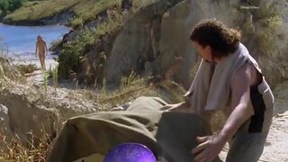 Sylvia Jefferies Topless on Eastbound and Down S01E02