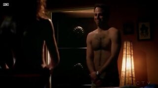 Amy Brenneman Taking Her Clothes off in Private Practice