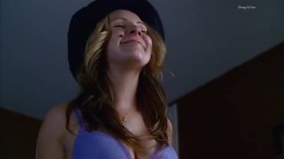 Beverley Mitchell in Bra from Extreme Movie