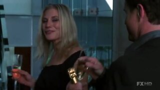 Katee Sackhoff Banging on Nip Tuck S05E20