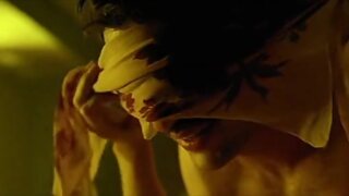 Geraldine Pailhas Nude in La Chambre des Officiers