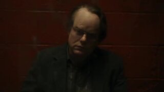 Robin Weigert Nude and tatted up in Synecdoche New York