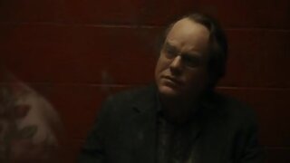 Robin Weigert Nude and tatted up in Synecdoche New York