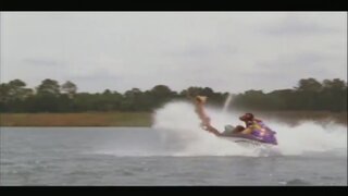 Sylvia Jefferies Topless in Eastbound and Down, New HBO Series