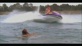 Sylvia Jefferies Topless in Eastbound and Down, New HBO Series