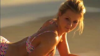 Maria Kirilenko in Bikini from Sports Illustrated Swimsuit Edition 2009